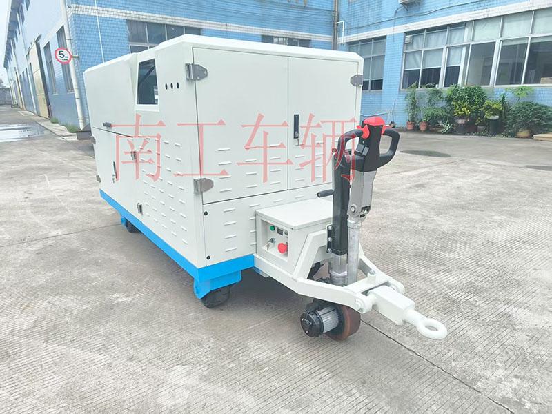 1.5吨电动厢式工具拖车 牵引两用开云网页版·网站官网-开云（中国）